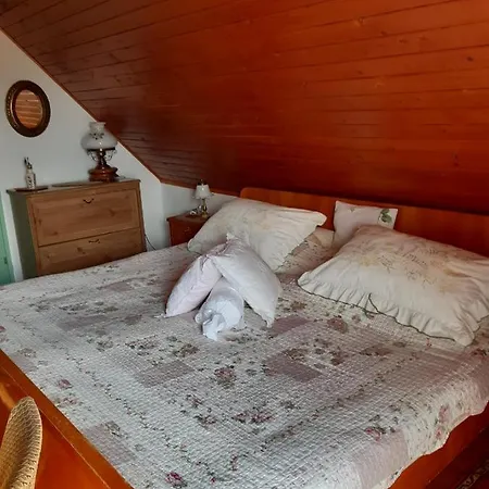Gasthof Villa-magdi Vendeghaz