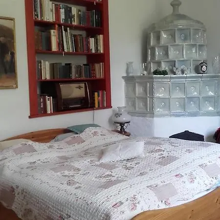 Villa-magdi Vendeghaz Konukevi 4*
