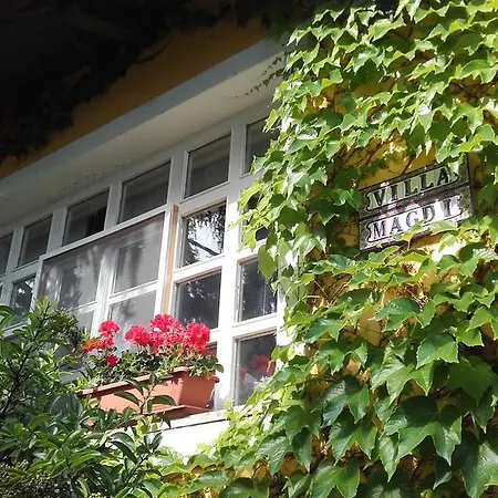 Villa-magdi Maison d'hôtes 4*