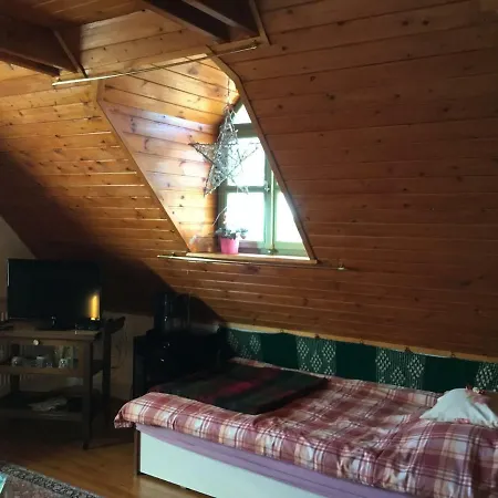 Maison d'hôtes Villa-magdi 4*
