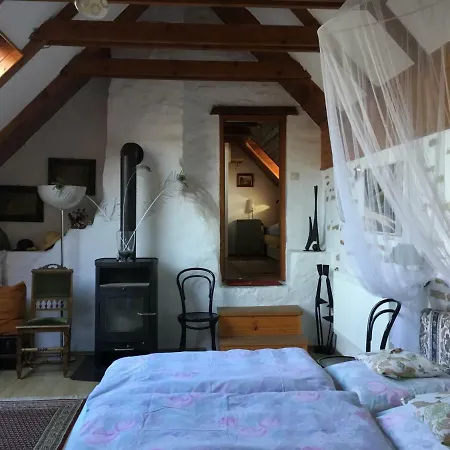 Villa-magdi Maison d'hôtes 4*