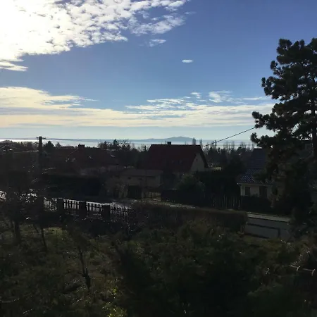 Villa-magdi 4* Révfülöp