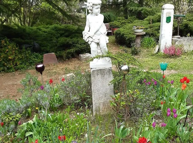 Πανσιόν Villa-magdi Vendeghaz Révfülöp
