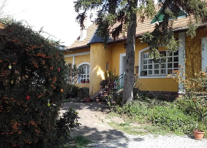 Villa-magdi Vendégház