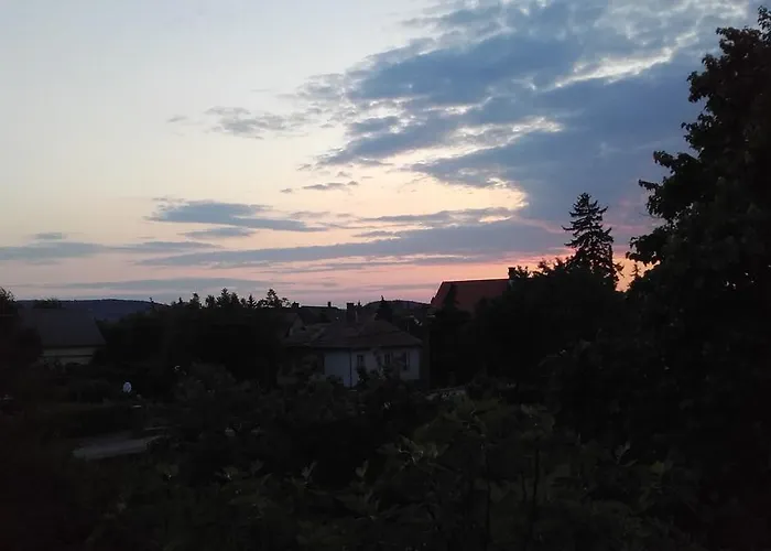 Villa-magdi Vendeghaz Révfülöp