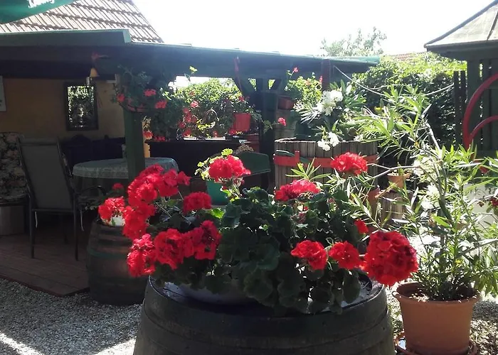 Vendégház Villa-magdi 4*