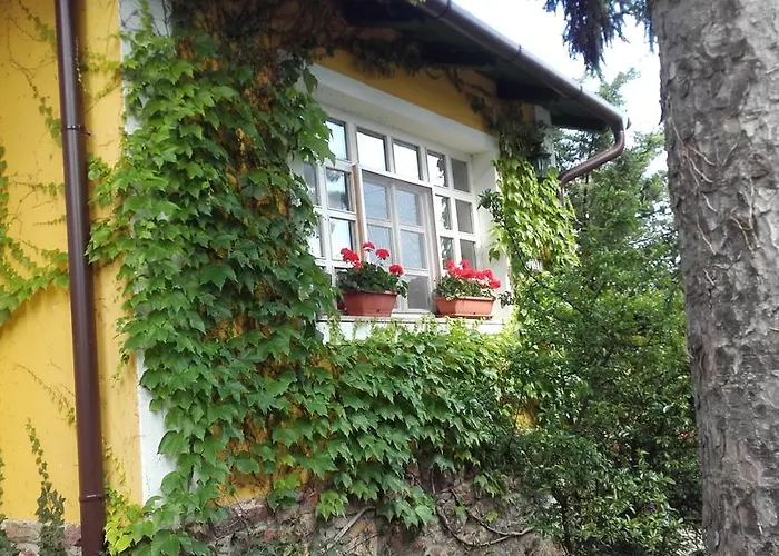 Villa-magdi Révfülöp