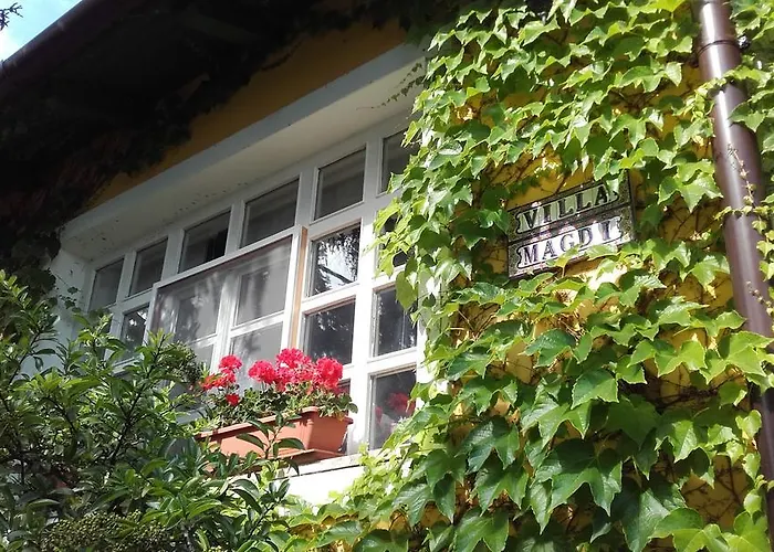 Villa-magdi Vendégház 4*