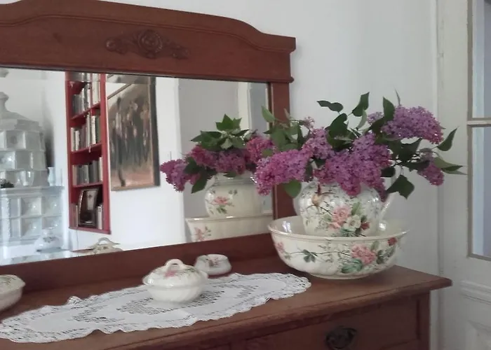 Πανσιόν Villa-magdi Vendeghaz