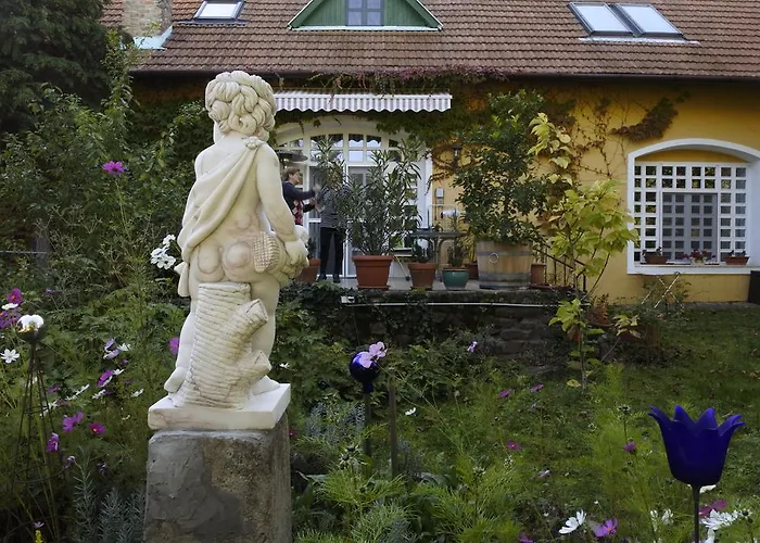 Πανσιόν Villa-magdi Vendeghaz Révfülöp
