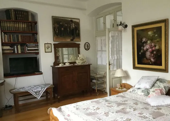 Villa-magdi Vendeghaz Πανσιόν