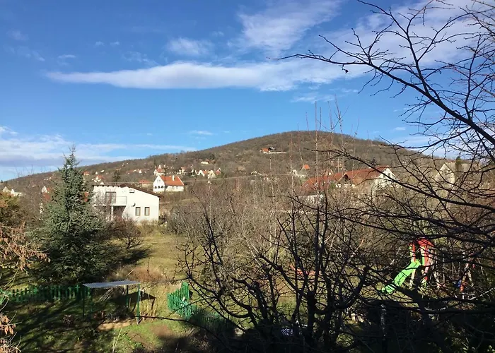 Villa-magdi Vendégház Révfülöp