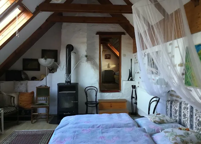 Villa-magdi Vendégház 4*