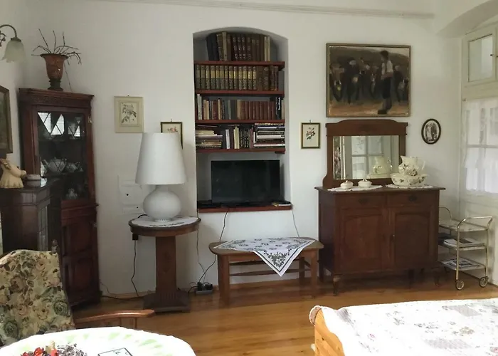Villa-magdi Vendeghaz 3* Révfülöp