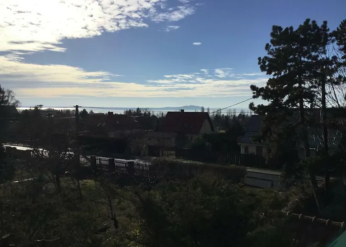 Villa-magdi 4* Révfülöp