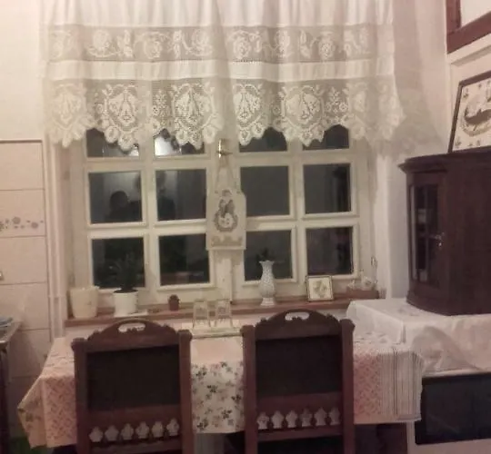 Villa-magdi Vendégház 4*