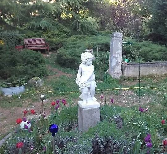 Villa-magdi Vendégház Révfülöp