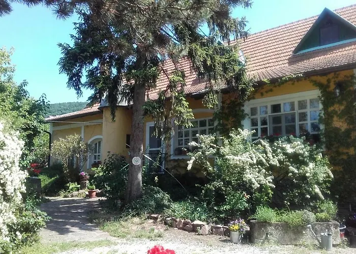 Πανσιόν Villa-magdi Vendeghaz
