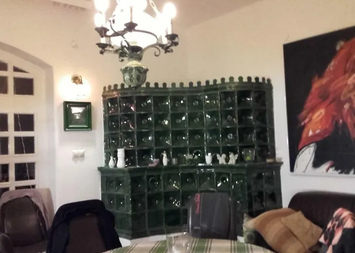 Villa-magdi Vendégház Révfülöp