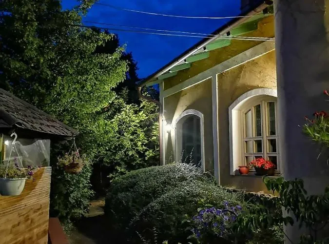 Villa-magdi Vendeghaz Πανσιόν 3*