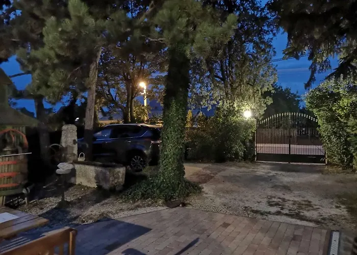 Villa-magdi Révfülöp