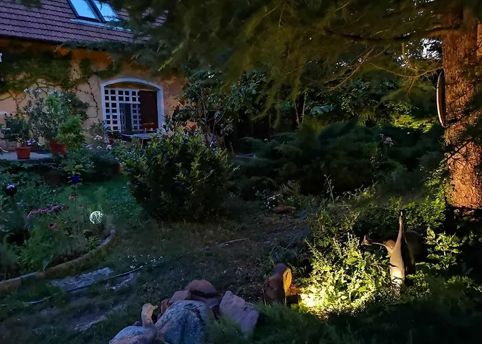 Vendégház Villa-magdi Révfülöp
