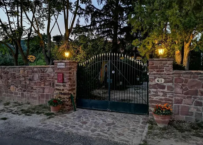 Villa-magdi Vendégház