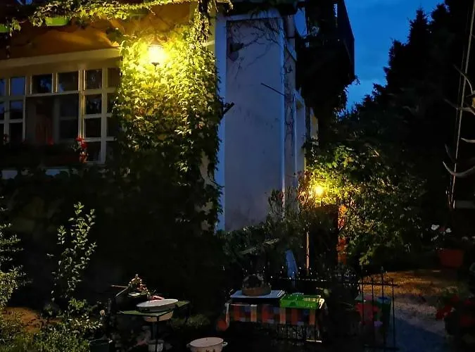 Vendégház Villa-magdi