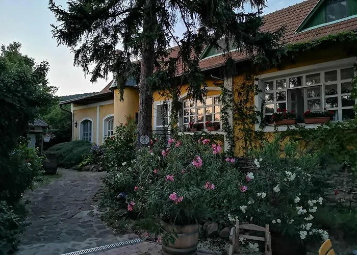 Villa-magdi Vendégház