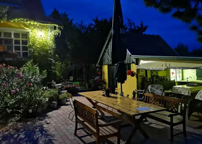 Vendégház Villa-magdi